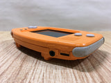 LG6252 With Defects - GameBoy Advance Orange Console Nintendo Japan