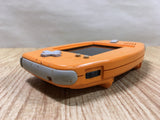 LG6252 With Defects - GameBoy Advance Orange Console Nintendo Japan