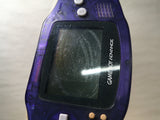 LG6253 Not Working - GameBoy Advance Midnight Blue Console Nintendo Japan