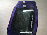 LG6253 Not Working - GameBoy Advance Midnight Blue Console Nintendo Japan