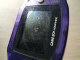 LG6253 Not Working - GameBoy Advance Midnight Blue Console Nintendo Japan