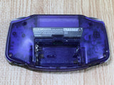 LG6253 Not Working - GameBoy Advance Midnight Blue Console Nintendo Japan