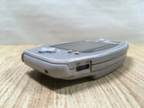 LG6254 With Defects - GameBoy Advance Silver Console Nintendo Japan