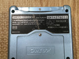 LG6256 With Defects - GameBoy Advance SP Pearl Blue Console Nintendo Japan