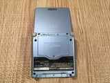 LG6256 With Defects - GameBoy Advance SP Pearl Blue Console Nintendo Japan