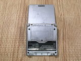 LG6261 Tested Working - GameBoy Advance SP Platinum Silver Console Japan