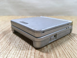 LG6261 Tested Working - GameBoy Advance SP Platinum Silver Console Japan