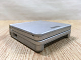 LG6261 Tested Working - GameBoy Advance SP Platinum Silver Console Japan