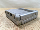 LG6261 Tested Working - GameBoy Advance SP Platinum Silver Console Japan