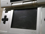 LG6265 With Defects - Nintendo DS Platinum Silver Console Nintendo Japan