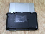 LG6265 With Defects - Nintendo DS Platinum Silver Console Nintendo Japan