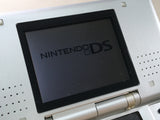 LG6265 With Defects - Nintendo DS Platinum Silver Console Nintendo Japan