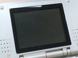 LG6266 With Defects - Nintendo DS Platinum Silver Console Nintendo Japan