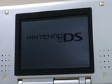 LG6266 With Defects - Nintendo DS Platinum Silver Console Nintendo Japan