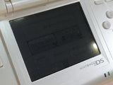 LG6267 With Defects - Nintendo DS Pure White Console Nintendo Japan