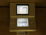 LG6267 With Defects - Nintendo DS Pure White Console Nintendo Japan