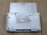 LG6267 With Defects - Nintendo DS Pure White Console Nintendo Japan