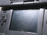 LG6268 Not Working - Nintendo DS Graphite Black Console Nintendo Japan
