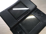 LG6268 Not Working - Nintendo DS Graphite Black Console Nintendo Japan