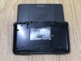 LG6268 Not Working - Nintendo DS Graphite Black Console Nintendo Japan
