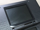 LG6268 Not Working - Nintendo DS Graphite Black Console Nintendo Japan