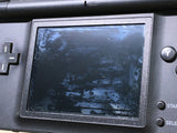LG6269 With Defects - Nintendo DS Lite Crimson Black Console Nintendo Japan