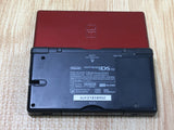 LG6269 With Defects - Nintendo DS Lite Crimson Black Console Nintendo Japan