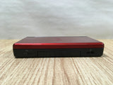 LG6269 With Defects - Nintendo DS Lite Crimson Black Console Nintendo Japan