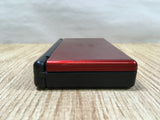 LG6269 With Defects - Nintendo DS Lite Crimson Black Console Nintendo Japan
