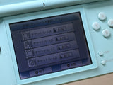 LG6270 With Defects - Nintendo DS Lite Ice Blue Console Nintendo Japan