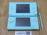 LG6270 With Defects - Nintendo DS Lite Ice Blue Console Nintendo Japan