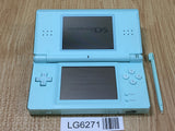 LG6271 With Defects - Nintendo DS Lite Ice Blue Console Nintendo Japan