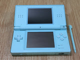 LG6271 With Defects - Nintendo DS Lite Ice Blue Console Nintendo Japan
