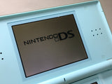 LG6271 With Defects - Nintendo DS Lite Ice Blue Console Nintendo Japan