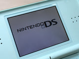 LG6272 With Defects - Nintendo DS Lite Ice Blue Console Nintendo Japan