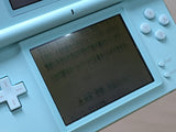 LG6273 With Defects - Nintendo DS Lite Ice Blue Console Nintendo Japan