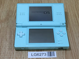 LG6273 With Defects - Nintendo DS Lite Ice Blue Console Nintendo Japan