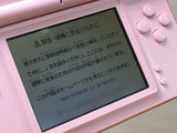 LG6274 With Defects - Nintendo DS Lite Noble Pink Console Nintendo Japan
