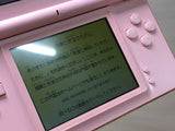 LG6275 With Defects - Nintendo DS Lite Noble Pink Console Nintendo Japan
