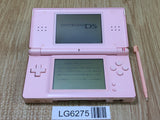 LG6275 With Defects - Nintendo DS Lite Noble Pink Console Nintendo Japan