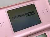 LG6275 With Defects - Nintendo DS Lite Noble Pink Console Nintendo Japan