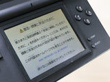 LG6276 With Defects - Nintendo DS Lite Jet Black Console Nintendo Japan