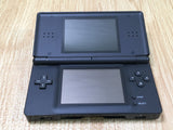 LG6276 With Defects - Nintendo DS Lite Jet Black Console Nintendo Japan