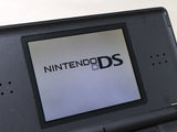 LG6276 With Defects - Nintendo DS Lite Jet Black Console Nintendo Japan