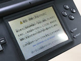 LG6278 With Defects - Nintendo DS Lite Jet Black Console Nintendo Japan