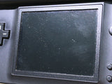 LG6278 With Defects - Nintendo DS Lite Jet Black Console Nintendo Japan