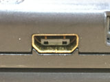LG6278 With Defects - Nintendo DS Lite Jet Black Console Nintendo Japan