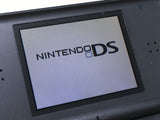 LG6278 With Defects - Nintendo DS Lite Jet Black Console Nintendo Japan
