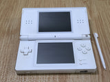 LG6279 With Defects - Nintendo DS Lite Crystal White Console Nintendo Japan
