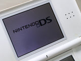 LG6279 With Defects - Nintendo DS Lite Crystal White Console Nintendo Japan